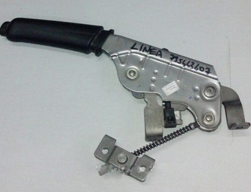 EGEKARAYEL EL FREN KOLU TABANCASI LINEA 735443607 OEM: 735443607 - EGEKARAYEL 124 kodlu oto yedek parça görseli