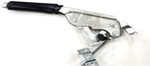 EGEKARAYEL EL FREN KOLU TABANCASI LINEA KROM DÜĞME 735443607 OEM: 735443607 - EGEKARAYEL 124K kodlu oto yedek parça görseli