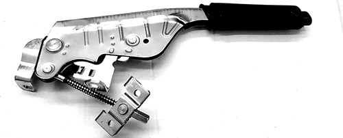 EGEKARAYEL EL FREN KOLU TABANCASI FIORINO BİPPER NEMO TÜM MODELLER 735462115 OEM: 735462115 - EGEKARAYEL 125 kodlu oto yedek parça görseli