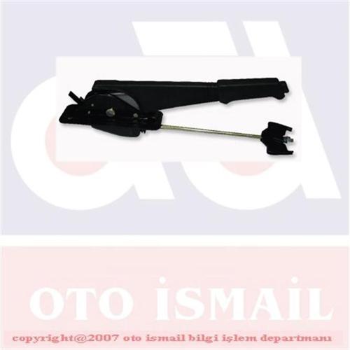 EGEKARAYEL EL FREN KOLU TABANCASI TELLİ R19 7702253173 OEM: 7702253173 - EGEKARAYEL 180 kodlu oto yedek parça görseli