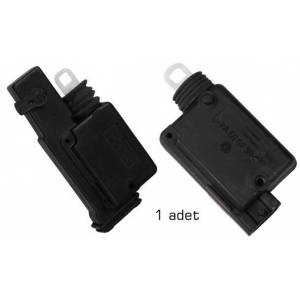 EGEKARAYEL KAPI KİLİDİ ÖN SOL R19 MOTORLU 7702255431 OEM: 7702255431 - EGEKARAYEL 182 kodlu oto yedek parça görseli