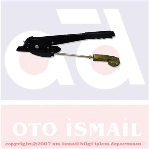 EGEKARAYEL EL FREN KOLU TABANCASI TELLİ R9 7702189789-7700678723 OEM: 7702189789-7700678723 - EGEKARAYEL 200 kodlu oto yedek parça görseli