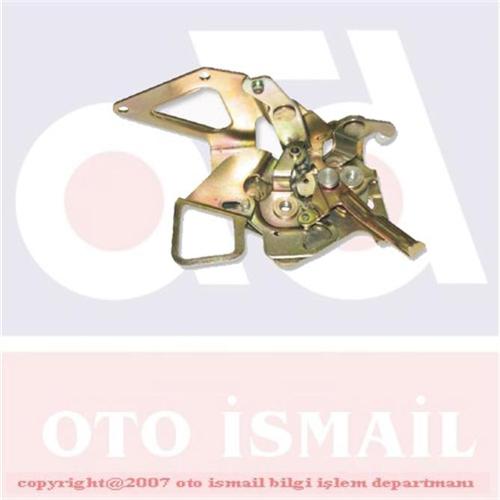 EGEKARAYEL KAPI KİLİDİ ÖN SAĞ MANUEL R9-R11 SPRİNG 96 TELSİZ 7702256212-7702256217 OEM: 7702256212-7702256217 - EGEKARAYEL 207 kodlu oto yedek parça görseli