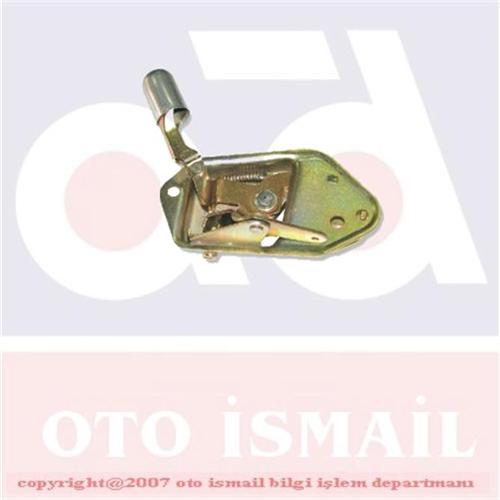 EGEKARAYEL KAPI KİLİDİ ARKA SOL R12 15270 6000046777 OEM: 6000046777 - EGEKARAYEL 235 kodlu oto yedek parça görseli