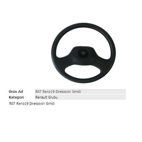 EKOL DİREKSİYON SİMİDİ R19 KAPAKSIZ 00019 - EKOL 0075 kodlu oto yedek parça görseli