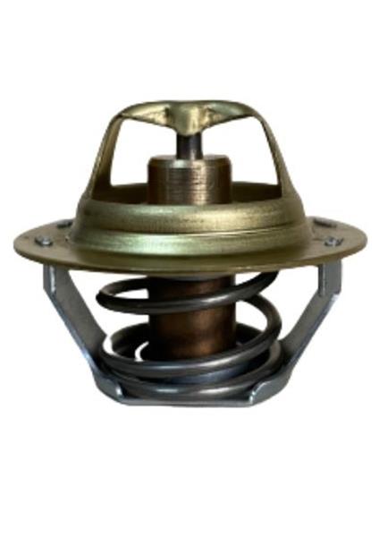 ELBA TERMOSTAT 74 C SKODA FABIA 1.4-1.4 TDİ 99-08 -FELICIA 1.3 94-98 047121111P-047121111E-047121111D OEM: 047121111P-047121111E-047121111D - ELBA 1080568 kodlu oto yedek parça görseli