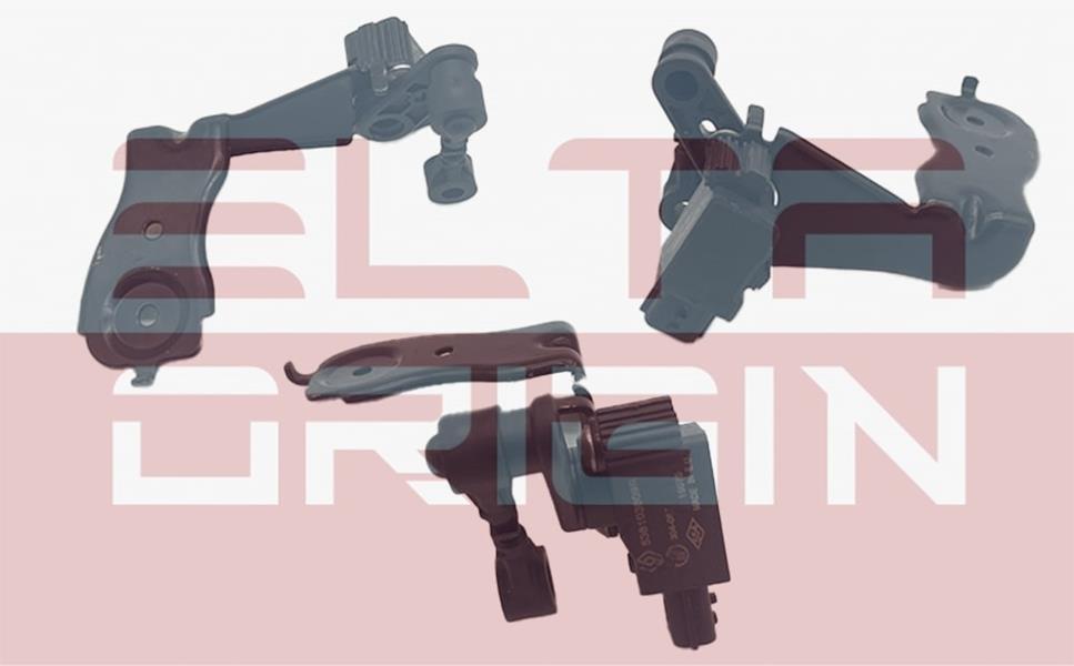 ELTAORIGIN ORIGINAL-FAR AYAR KAPTÖRÜ ÖN KOMPLE RENAULT LAGUNA III-LATITUDE-MEGANE IV-TALISMAN OEM: 538103609R - ELTAORIGIN O11303609E kodlu oto yedek parça görseli