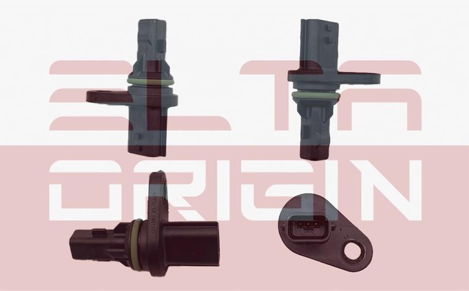 ELTAORIGIN ORIGINAL-EKSANTRİK MİL KAPTÖRÜ MEGANE III-FLUENCE 2009>MEGANE IV 2015>-SCENIC III 09>-DOKKER-DUSTER LODGY 2015>-MICRA-JUKE-CUBE-QASHQAI-TIIDA 1.4 1.6 16V-1.4 TCE-1.6 TCE-LPG H4J-H4M-HR16DE-HR12DE OEM: 23731ED02A-23731ED02B-23731ED02C - ELTAORIGIN O113ED02DE kodlu oto yedek parça görseli