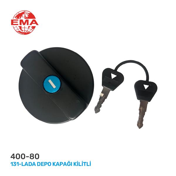 EMA BENZİN DEPO KAPAGI M131 DOĞAN--ŞAHİN-KARTAL-SERCE 64420196 OEM: 64420196 - EMA 400-80 kodlu oto yedek parça görseli