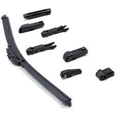 EMA MFK 500MM 7 APARATLI MUZ SİLECEK SÜPÜRGESİ - EMA 700500 kodlu oto yedek parça görseli