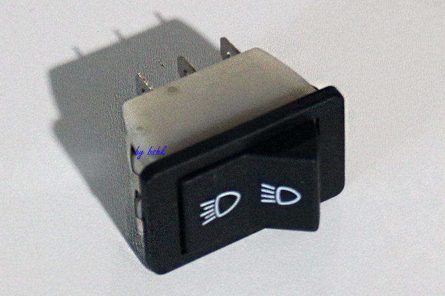 EMA FAR DÜĞMESİ RENAULT R12 12V  - EMA CD022 kodlu oto yedek parça görseli