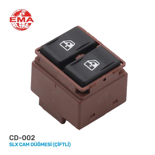 EMA CAM AÇMA ANAHTARI FIAT SLX ÇİFTLİ OEM: 90811400 - EMA CD-002 kodlu oto yedek parça görseli