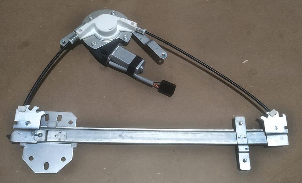 EMA CAM KRİKOSU MEKANİZMASI ÖN SAĞ M131 DKŞ-SLX 85011430 OEM: 85011430 - EMA CK-100 kodlu oto yedek parça görseli