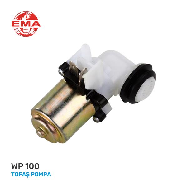 EMA CAM SU FİSKİYE POMPASI M131-DOĞAN-KARTAL SLX 85007268 OEM: 85007268 - EMA WP100 kodlu oto yedek parça görseli