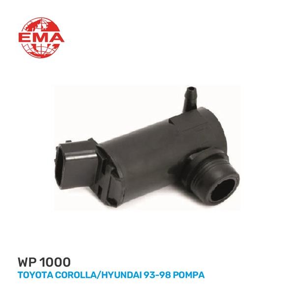 EMA CAM SU FİSKİYE POMPASI COROLLA 93-98 - EMA WP1000 kodlu oto yedek parça görseli