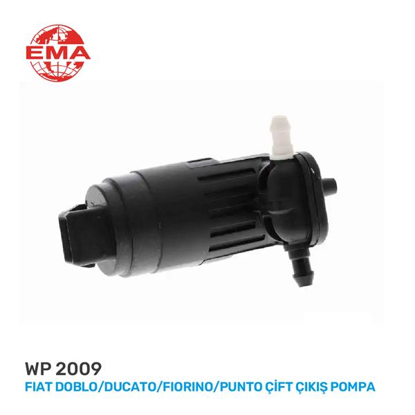 EMA CAM SU FİSKİYE POMPASI DOBLO-DUCATO-FIORINO-PUNTO EVO 55702893 OEM: 55702893 - EMA WP2009 kodlu oto yedek parça görseli