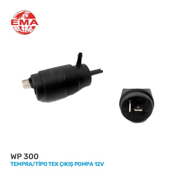 EMA CAM SU FİSKİYE POMPASI TEK ÇIKIŞ TMPR S-PALIO-DOBLO-OPEL-VOLKSWAGEN 46760972-11521801 OEM: 46760972-11521801 - EMA WP300 kodlu oto yedek parça görseli