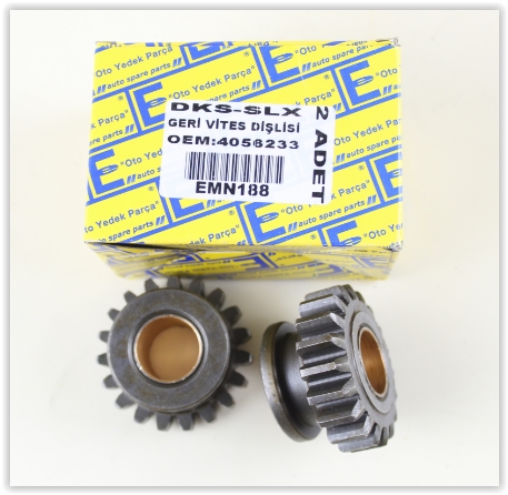 EMIN GERİ VİTES DİŞLİSİ M131 DKŞ OEM: 4073245-85015360 - EMIN EMN188 kodlu oto yedek parça görseli