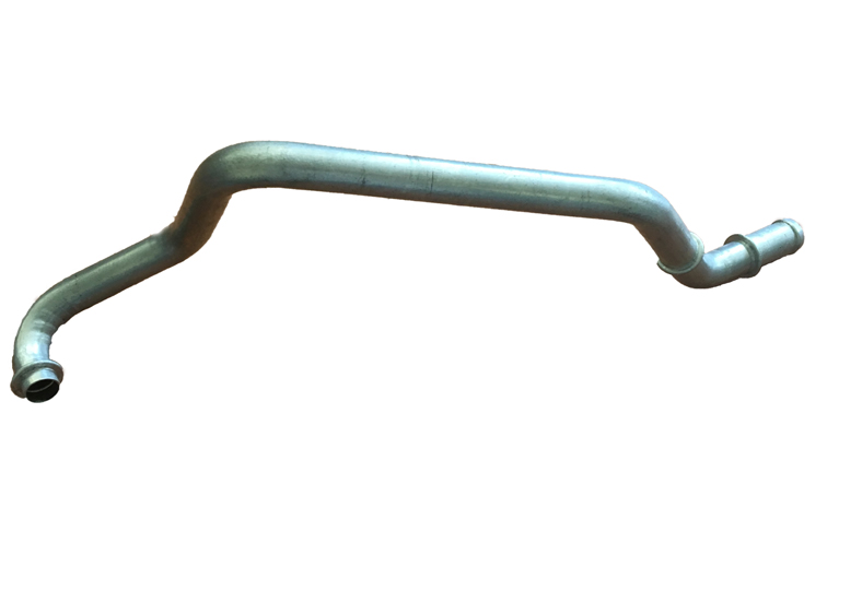 EMIN ALÜMİNYUM KALORİFER BORUSU ÜST DOBLO 00-09 46722926 OEM: 46722926 - EMIN EMN209 kodlu oto yedek parça görseli