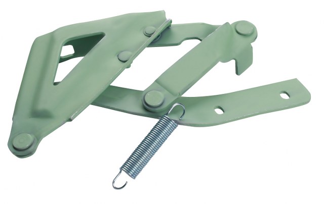 EMIN MOTOR KAPUT MENTEŞESİ SOL FIORINO-BIPPER-NEMO OEM: 1352919080 - EMIN EMN358 kodlu oto yedek parça görseli