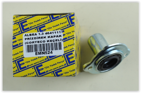 EMIN PRİZDİREK KEÇELİ KAPAK TPSX-DOBLO ALBEA 1.3 CORTECO KEÇELİ 46411117-46411116-4473102 OEM: 46411117-46411116-4473102 - EMIN EMN524 kodlu oto yedek parça görseli