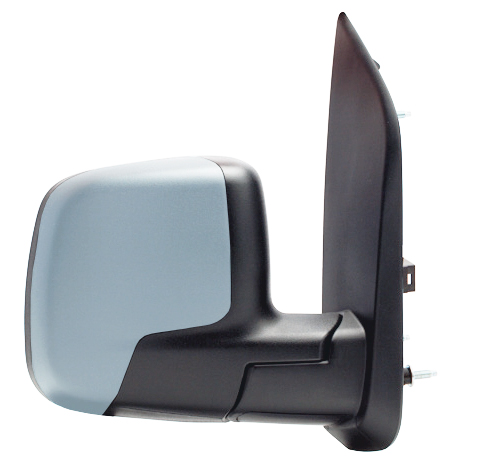 ERAYNA DIŞ DİKİZ AYNASI MEKANİK SENSÖRSÜZ ASTARLI SAĞ FIORINO NEMO BIPPER 07 VM-6115PR VM-6115PR OEM: 735460566-8153.VF - ERAYNA A-1045MA kodlu oto yedek parça görseli