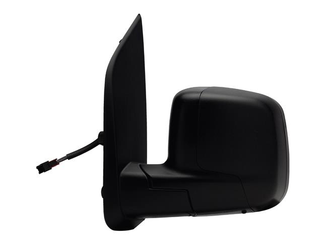 ERAYNA DIŞ DİKİZ AYNASI SOL FIORINO-BIPPER-NEMO 07 ELEKTRİKLİ ISITMALI KONVEKS 5 FİŞ VM-6115EHL 735460571-8153.VJ-735714776 OEM: 735460571-8153.VJ-735714776 - ERAYNA A-1046E kodlu oto yedek parça görseli