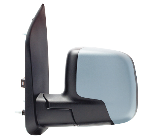 ERAYNA DIŞ DİKİZ AYNASI MEKANİK ASTARLI SOL FIORINO NEMO BIPPER 07 VM-6115PL OEM: 735460570-8153.VG - ERAYNA A-1046MA kodlu oto yedek parça görseli