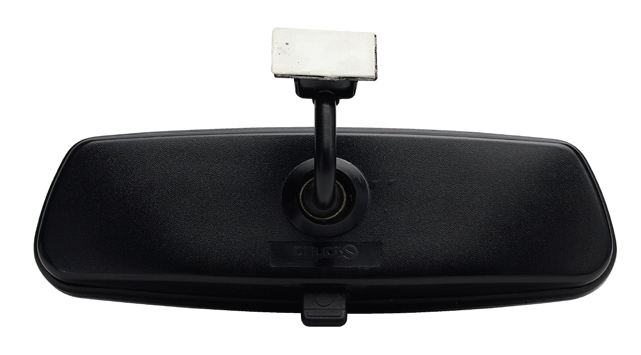 ERAYNA İÇ DİKİZ AYNASI CAMA MONTELİ R9-R11 7701349373 OEM: 7701349373 - ERAYNA B-2009 kodlu oto yedek parça görseli