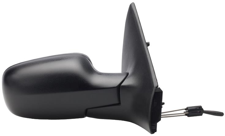 ERAYNA DIŞ DİKİZ AYNASI SAĞ MEGANE 99 MEKANİK KONVEKS SENSÖRLÜ 2 FİŞ VM-138SR OEM: 7701054686 - ERAYNA B-2013M kodlu oto yedek parça görseli