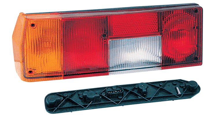 ESER STOP LAMBASI SAĞ TOFAŞ DOĞAN ŞAHİN 88 - ESER 1880051 kodlu oto yedek parça görseli