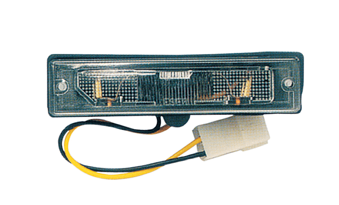 ESER PLAKA LAMBASI TOFAŞ DKS 88 OEM: 85000162-7587509 - ESER 1880210 kodlu oto yedek parça görseli