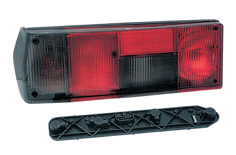 ESER STOP LAMBASI CAMI SAĞ TOFAŞ SAHIN S 93 85011067 OEM: 85011067 - ESER 1930101 kodlu oto yedek parça görseli