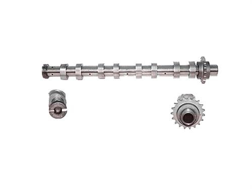 ESTAS EKSANTRİK MİLİ EGSOZ ÇELİK PARTNER-BERLINGO-P206-P207-P307-P308-P3008-P407-P5008-C2-C3-C4-C5-JUMPY FIESTA 02>08-FOCUS II 04>11- FUSION 04>14-VOLVO S40-S80-V50-V70 1.6 16V HDI TDCI OEM: 0801.AH-1313805-3M5Q6A273AC-3071150 - ESTAS 14048 kodlu oto yedek parça görseli