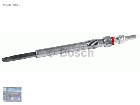 ET1GERMANY KIZDIRMA BUJİSİ CROSSLAND X-COMBO E 1.6 DTH VIVARO C-ZEFIRA LIFE-BERLINGO-PARTNER-P2008-P208-P308 P3008-P508-C3-C4-C5 FOCUS III-COURIER B-MAX-FIESTA 1.6-2.0 BlueHDI VOLVO C30-S40 II-S60 II-V50-V60 OEM: 5960.K6-AV6Q6M090BB-3646409-5960.E6 - ET1GERMANY ET112068 kodlu oto yedek parça görseli