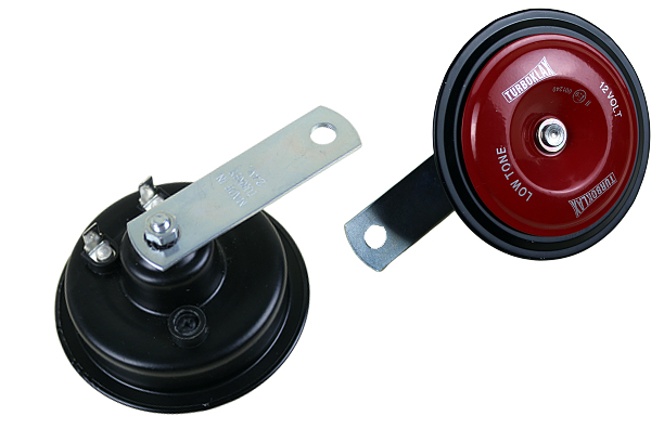 EUROESPANA KORNA DİDİT ÜNİVERSAL 85 mm 24V KALIN SES - EUS TKX.BAA95124L kodlu oto yedek parça görseli