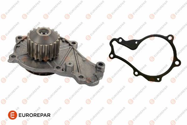 EUROREPAR DEVİRDAİM P207-P208-P301-P308-P508-P2008-P3008-P5008 08 PARTNER-BERLINGO-RIFTER-JUMPY-C5-C4-DS4-C3-D S3-DS5-C-ELYSEE 1.6 HDI DV6C DV6DTED FOCUS 04 11 1.6 TDCI FOCUS 11 17 ECOSPORT 14 FIESTA 08 17 KUGA OEM: 1201.G1-3M5Q8591CA-1684447980 - EUROREPAR 1684891580 kodlu oto yedek parça görseli