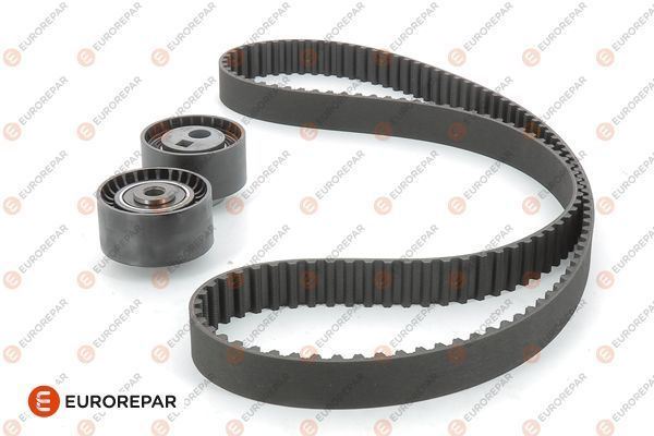 EUROREPAR EKSANTRİK GERGİ KİTİ 140x254 P206-306-PARTNER-BERLINGO-JUMPY-SCUDO-COROLLA 1.9D 98 DW8 K025523XS OEM: 0831.58-0831.59-0831.N2-0831.R7 - EUROREPAR E118429 kodlu oto yedek parça görseli