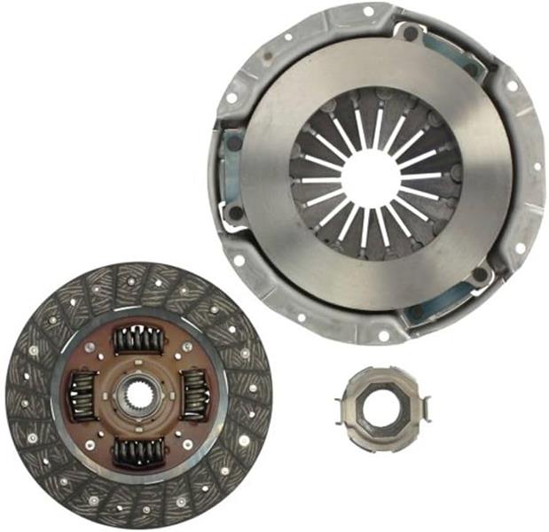 EXEDY DEBRİYAJ SETİ BASKI DİSK BİLYA SUBARU IMPREZA 1.5L EJ15 GD GE 06- 30210AA150-30100AA851-30502AA051 OEM: 30210AA150-30100AA851-30502AA051 - EXEDY FJK2036 kodlu oto yedek parça görseli