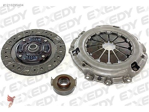 EXEDY DEBRİYAJ SETİ BASKI DİSK BİLYA HONDA CIVIC 1.6L R16A2 SEDAN 07-15 ALTERNATİF ÜRÜN 22300RNA003-22200RNA003-22810PLW005 OEM: 22300RNA003-22200RNA003-22810PLW005 - EXEDY HCK2062 kodlu oto yedek parça görseli