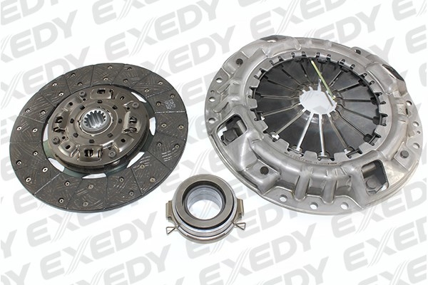 EXEDY DEBRİYAJ SETİ BASKI DİSK BİLYA ISUZU NPR66 4.3L 4HF1 ŞAMPİYON Y.M. 04-10 / NPR71 4.6L 4HG1 07-10 OEM: 8970317571-8973203550-8972553130 - EXEDY ISK2102 kodlu oto yedek parça görseli