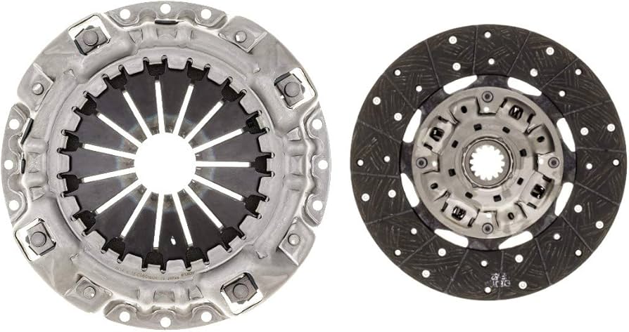 EXEDY DEBRIYAJ SETI BASKI DİSK RULMANSIZ MITSUBISHI CANTER FUSO FE659. FE859. FEB91 / HYUNDAI HD72 HD75 HD77 OYNAR GÖBEK MFS2011 ME521103-ME506156 OEM: ME521103-ME506156 - EXEDY MF560067U kodlu oto yedek parça görseli