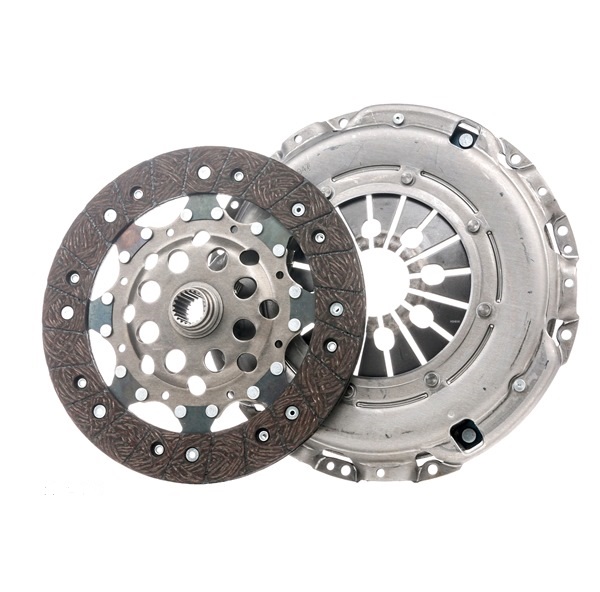 EXEDY DEBRIYAJ SETI BASKI DİSK RULMANSIZ NISSAN QASHQAI 1.6L HR16DE J10 JJ10 6 VİTES 11- / NOTE E11 06- / JUKE F15 10- / RENAULT MEGANE IV 15- / DACIA DUSTER 17- 302054100R-30210CJ00A-30100CJ00A OEM: 302054100R-30210CJ00A-30100CJ00A - EXEDY NSS2204 kodlu oto yedek parça görseli