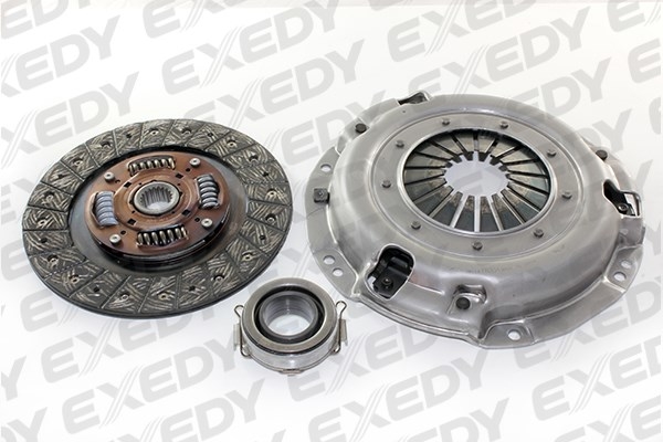 EXEDY DEBRİYAJ SETİ BASKI DİSK BİLYA TOYOTA CARINA. CORONA 2.0L 3S ST171. ST191 92-98 3121032130-3125020250-3123005020 OEM: 3121032130-3125020250-3123005020 - EXEDY TYK2064 kodlu oto yedek parça görseli