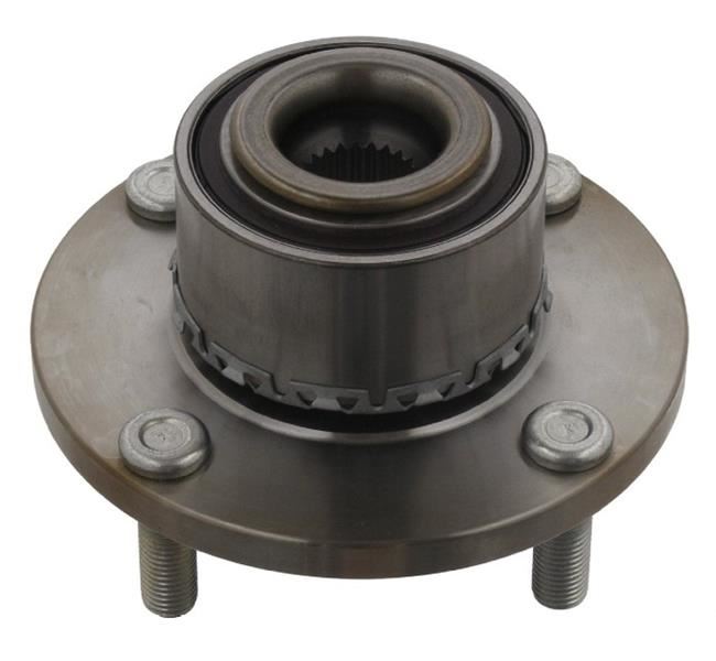 FAG TEKER RULMANI ON SMART FORFOUR 454 04 06 . MITSUBISHI COLT 04 12 PORYA A4543300220 OEM: A4543300220 - FAG 713190710 kodlu oto yedek parça görseli