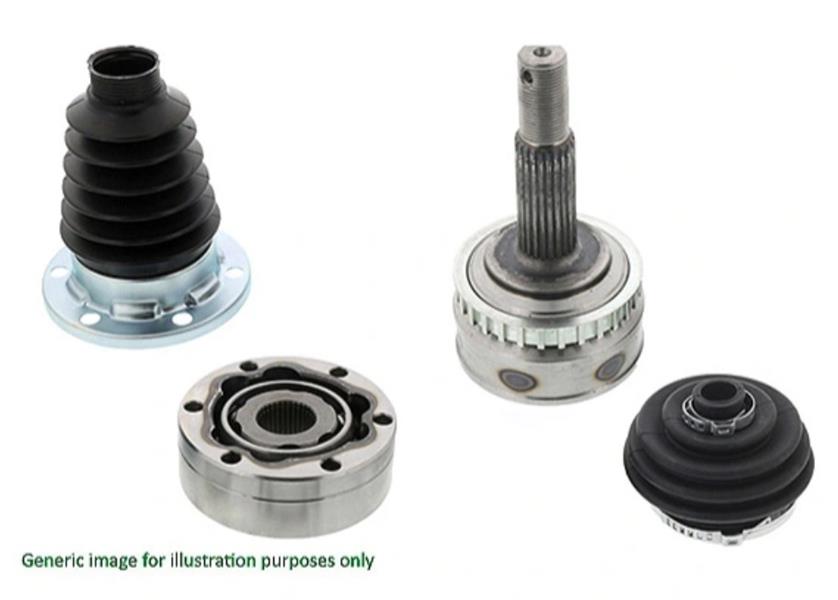 FAG AKS KAFASI ARKA IC MERCEDES W124 R170 W201 W202 C208 W210 OEM: A2013500813 - FAG 771041830 kodlu oto yedek parça görseli