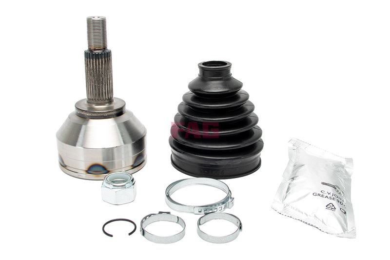 FAG AKS KAFASI DIŞ RENAULT TRAFIC II 06> 2.0dCi 2.5dCi 27x36x56.5mm OEM: 8200452268 - FAG 771056130 kodlu oto yedek parça görseli