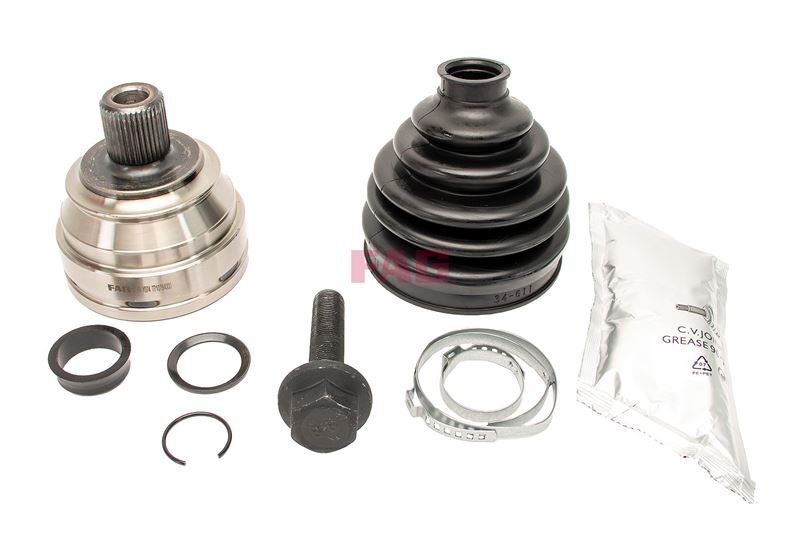 FAG AKS KAFASI DIŞ TRANSPORTER T4 2.4-2.5 TDI AJA-AAB-ACV-AJT 1991-2003 OEM: 701498099B-701498099BX - FAG 771076430 kodlu oto yedek parça görseli