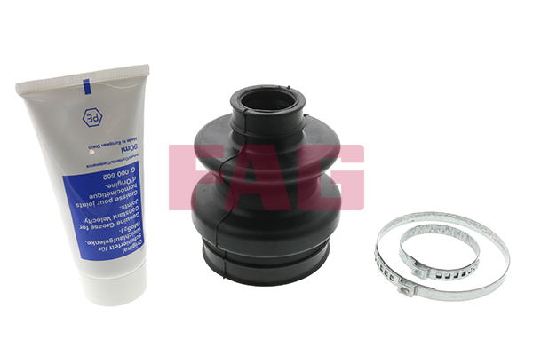 FAG AKS KORUGU ARKA IC MERCEDES W201 W124 W140 R129 OEM: A1293500137 - FAG 772011830 kodlu oto yedek parça görseli