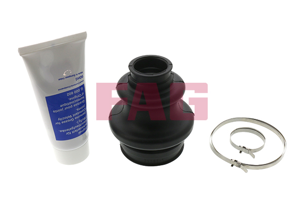 FAG AKS KORUGU ARKA MERCEDES W124 R129 W140 W202 C208 W210 W220 OEM: A2103570191 - FAG 772012230 kodlu oto yedek parça görseli